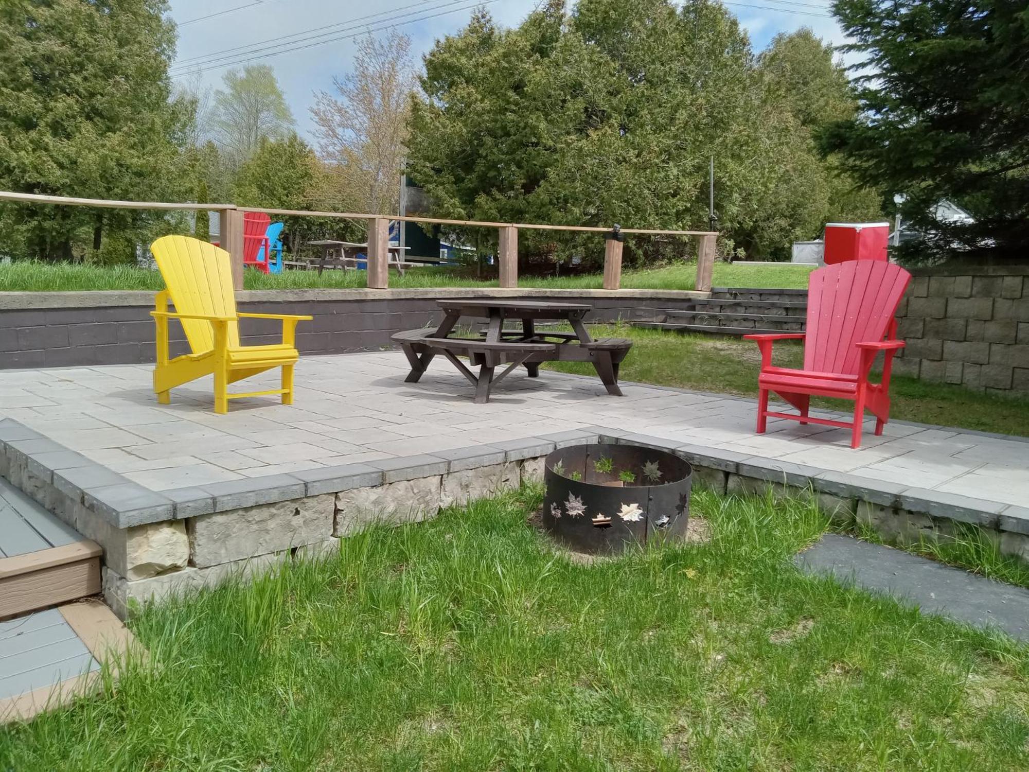 Sauble River Marina And Lodge Resort Sauble Beach Εξωτερικό φωτογραφία