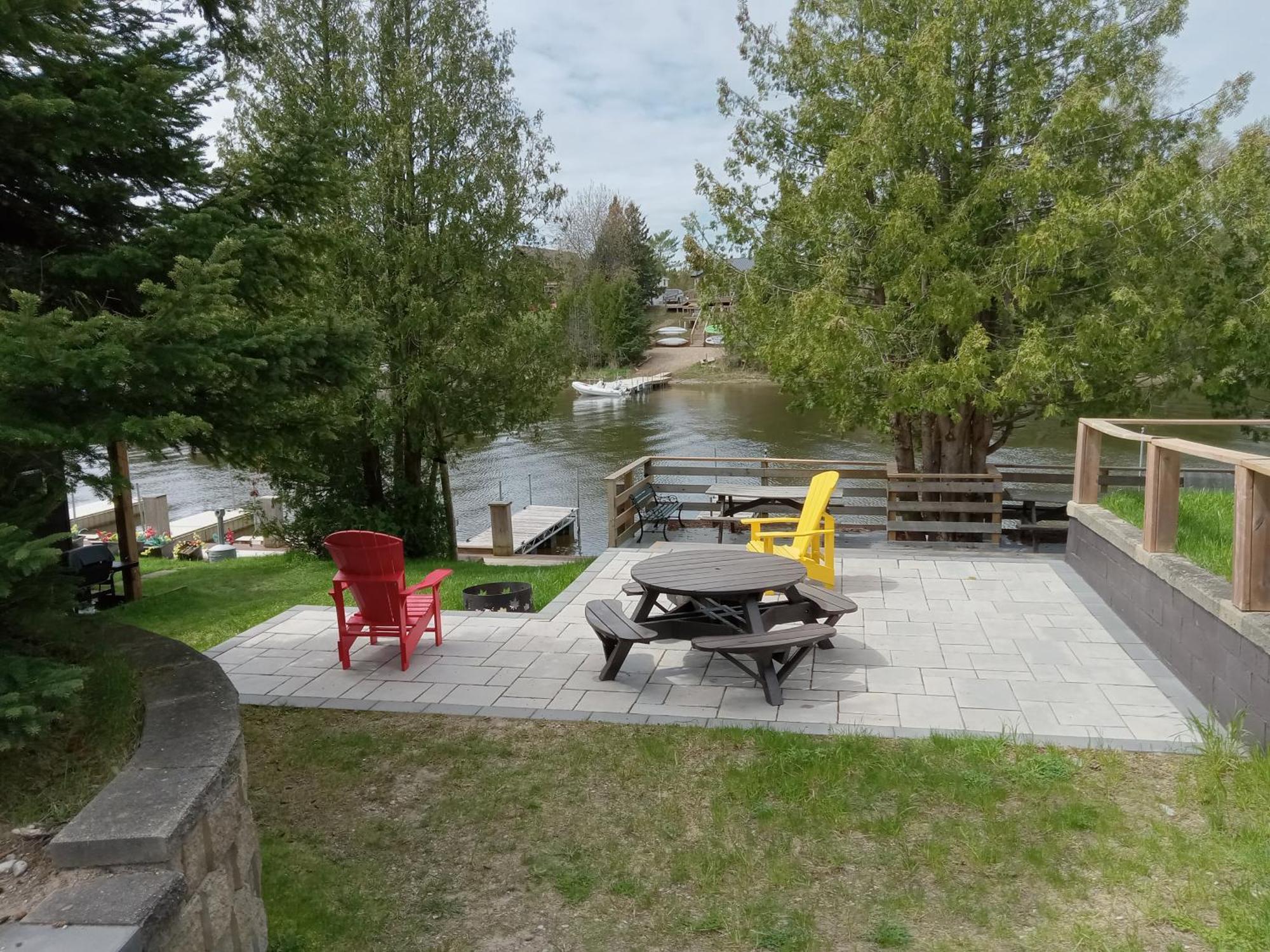 Sauble River Marina And Lodge Resort Sauble Beach Εξωτερικό φωτογραφία