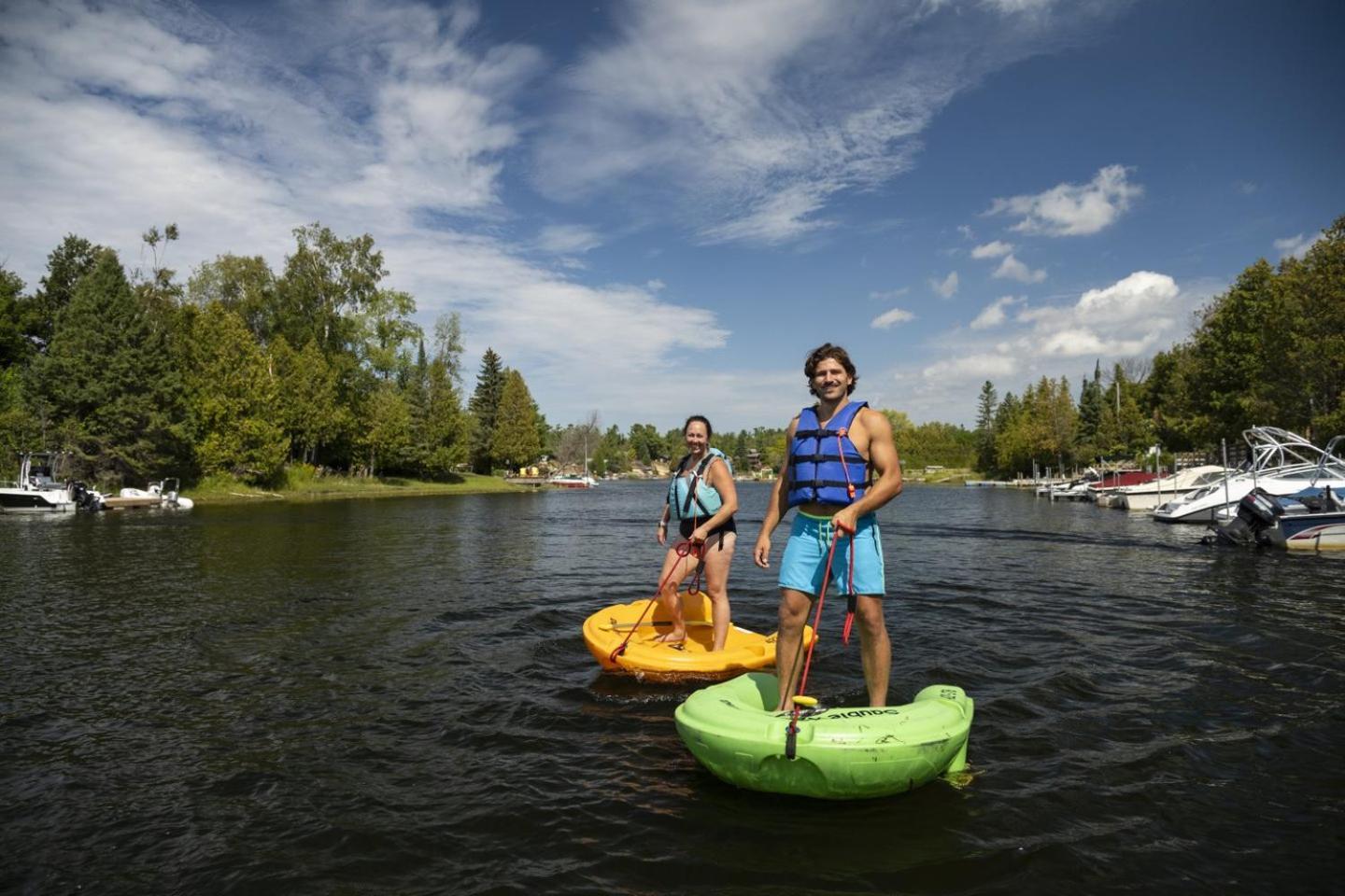 Sauble River Marina And Lodge Resort Sauble Beach Εξωτερικό φωτογραφία