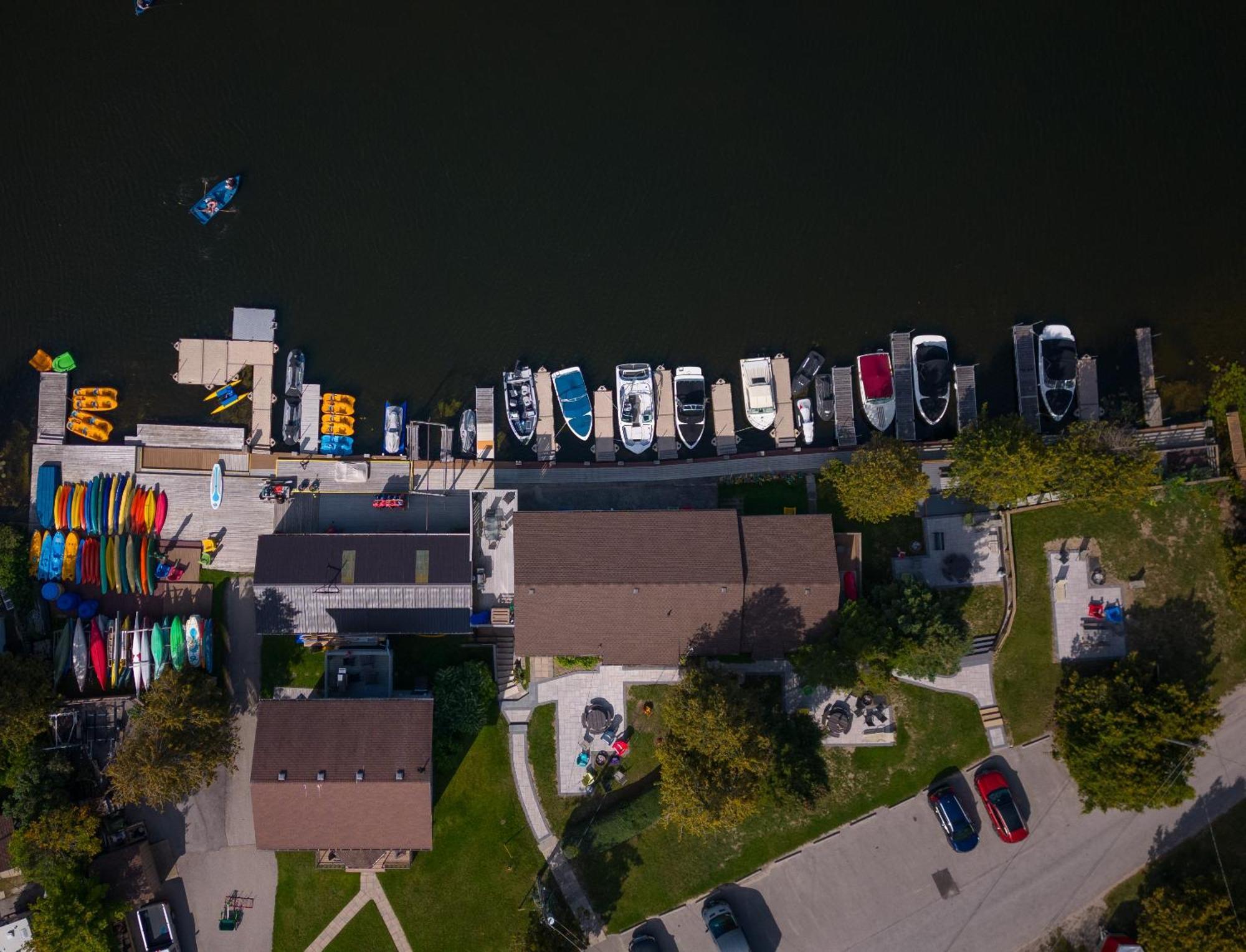 Sauble River Marina And Lodge Resort Sauble Beach Εξωτερικό φωτογραφία