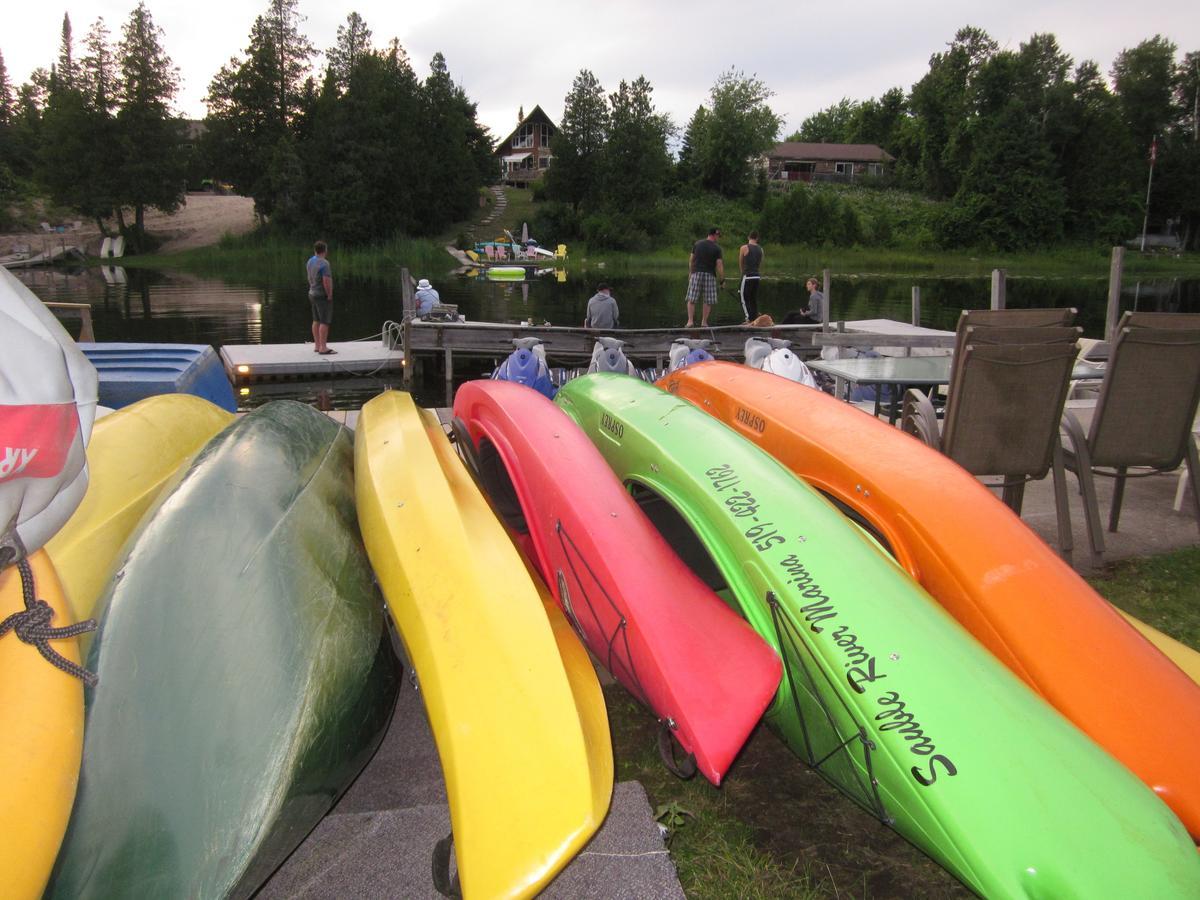 Sauble River Marina And Lodge Resort Sauble Beach Εξωτερικό φωτογραφία