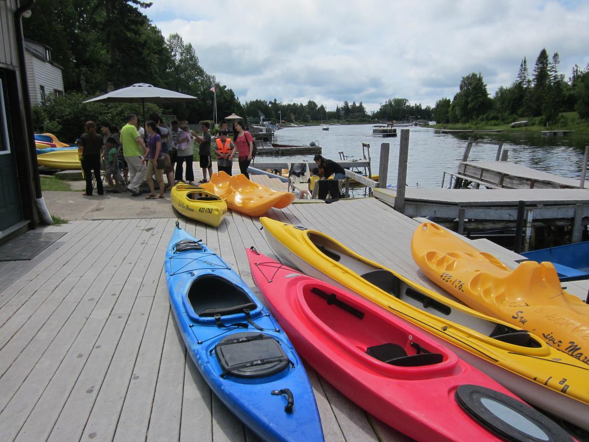 Sauble River Marina And Lodge Resort Sauble Beach Εξωτερικό φωτογραφία