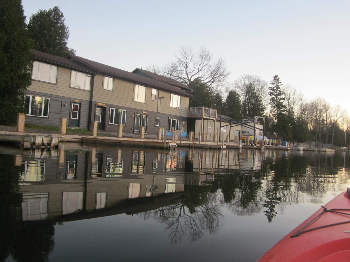Sauble River Marina And Lodge Resort Sauble Beach Εξωτερικό φωτογραφία