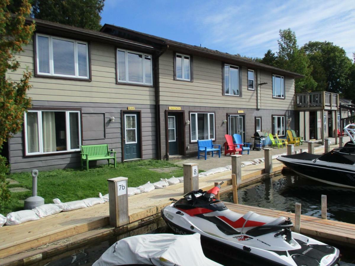 Sauble River Marina And Lodge Resort Sauble Beach Εξωτερικό φωτογραφία